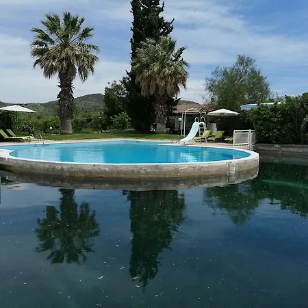 Orange Grove Villa Nea Tirins