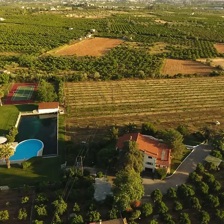 Orange Grove Villa
