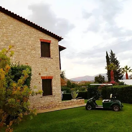 Orange Grove * Nea Tirins