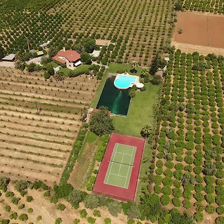 Orange Grove Villa Nea Tirins