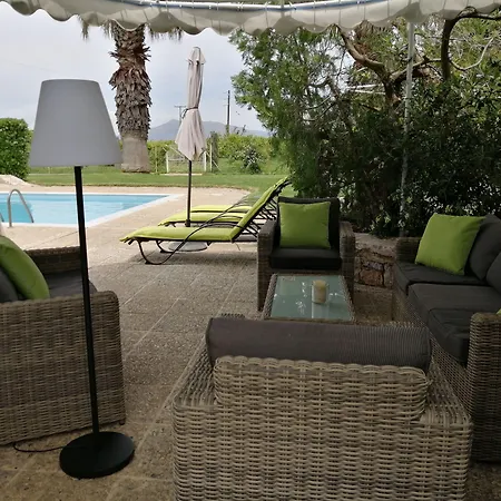 Orange Grove Villa *