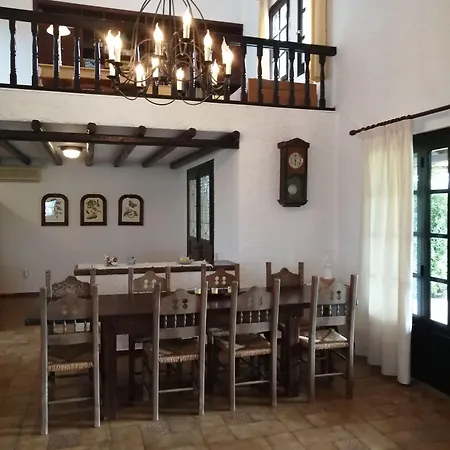 Orange Grove Villa *