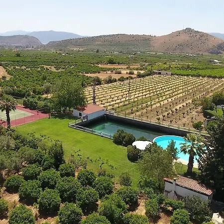 Villa Orange Grove *