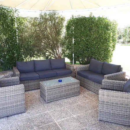Villa Orange Grove Nea Tirins