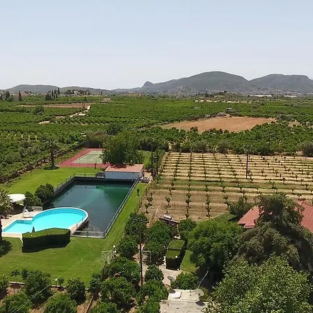 Orange Grove Villa