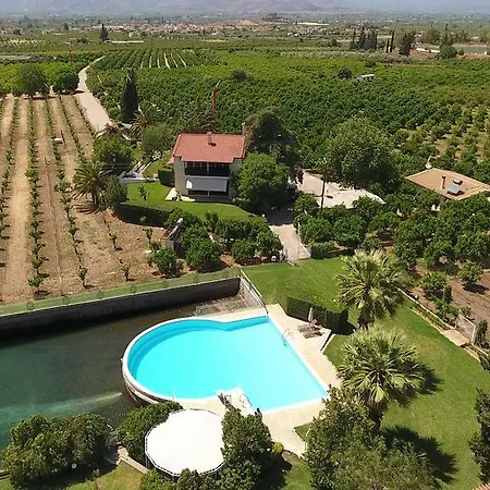 Orange Grove Villa