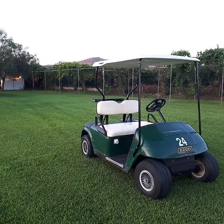 Orange Grove Villa Nea Tirins