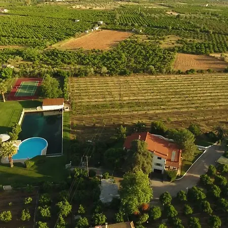 Villa Orange Grove