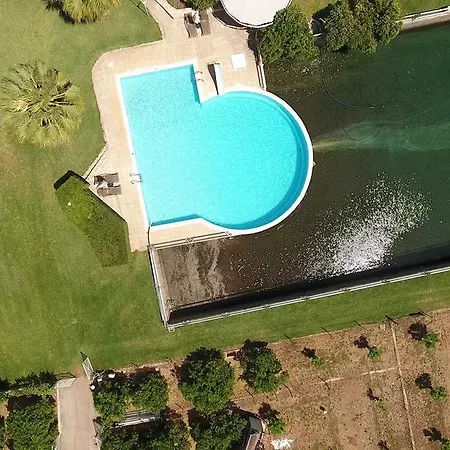 Villa Orange Grove Nea Tirins