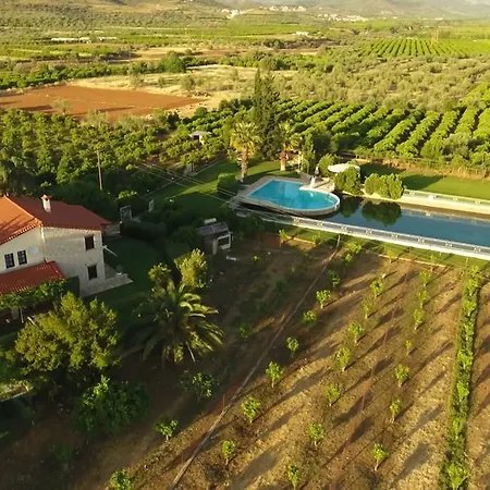 Villa Orange Grove