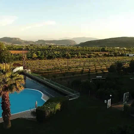 Orange Grove Villa Nea Tirins